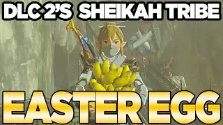 DLC Pack 2's Easter Egg with Bananas?!?!?! Zelda Breath of the Wild | Austin John Plays