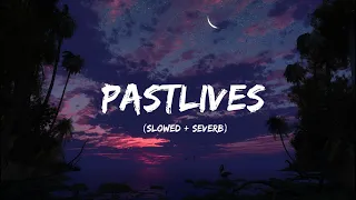 sapientdream - Pastlives ( slowed + revreb )