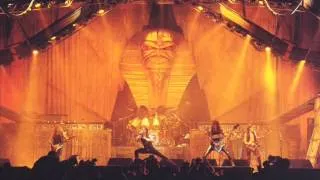 1984 - Iron Maiden - Rime Of The Ancient Mariner (Live in Chicago)