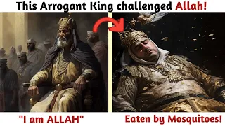 What Happens when you challenge Allah | Part 1 | King Nimrod