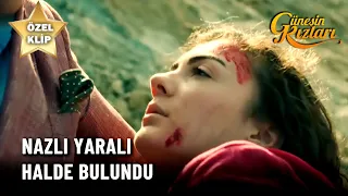 Nazlı Yaralı Halde Bulundu! - Güneşin Kızları Özel Klip