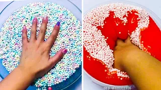 Relaxing slime|Satisfying slime|slime video| part:42| Slime wonderland