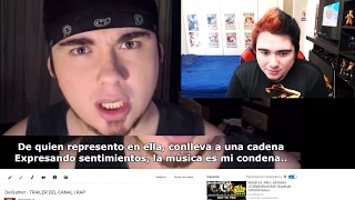 REACCIONANDO A MIS PRIMEROS VIDEOS DE YOUTUBE (Parte 2) | DeiGamer