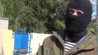 Российские наемники на Донбассе тренируются леж