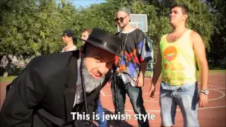 PSY - Jewish style