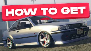 How to Get the Karin Futo After the San Andreas Mercenaries Update... ON ALL PLATFORMS!