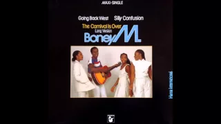 Boney M - Going back west (long version)