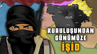 Kuruluşundan Günümüze Irak ve Şam İslam Devleti