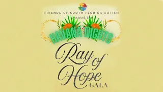 Ray of Hope Gala - Havana Nights - Showtime