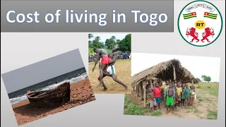 cost of living in Togo