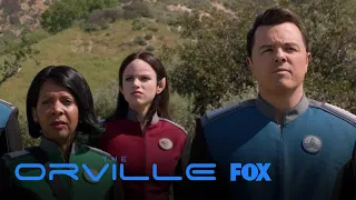 The Crew Explores The New Vessel | Season 1 Ep. 4 | THE ORVILLE