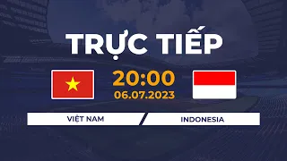 🔴 VIỆT NAM - INDONESIA | ĐỐI THỦ NGUY HIỂM GẤP BỘI