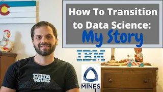 How to Start A Career in Data Science: My Story