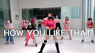 INNER KIDS I HOW YOU LIKE THAT - BLACKPINK