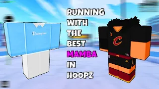 Running With The Best Mamba In Hoopz (Feat. Berrymuch)