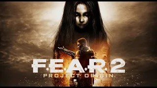 F.E.A.R. 2 Project Origin - Gameplay on Xbox Series X 4K HDR 60 FPS