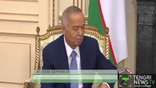 Президент Каримов предложил Назарбаеву встречаться чаще