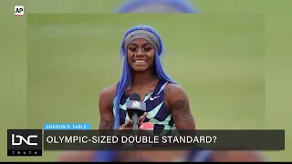 Olympics Called Out for Double Standards, Apparent Racial Bias