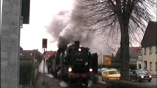 Abschied von der 24 009 (Mein Video Erstlingswerk)