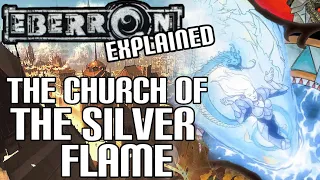 Eberron Lore - The Silver Flame (Dungeons & Dragons)