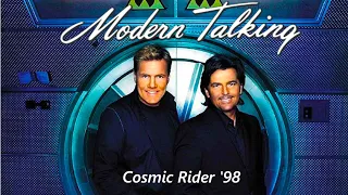 Modern Talking - Cosmic Rider '98