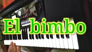 El Bimbo | Bimbo Jet (1975) | Instrumental on Keyboard | Cover by Hindol