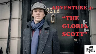 [MultiSub] The Memoirs of Sherlock Holmes: Adventure 4  “The Gloria Scott”