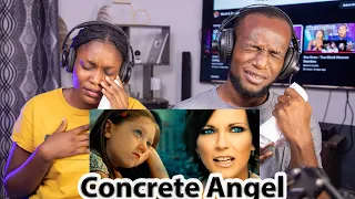 THIS ONE WAS TOUGH.. |  Martina McBride - Concrete Angel REACTION