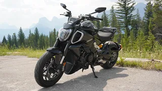 2023 Ducati Diavel V4 Review: A Devilishly Desirable Motorcycle
