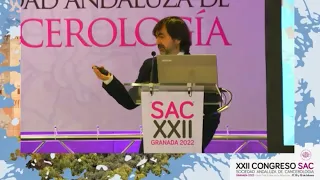 XXII SAC CONGRESS- NESA 3- LA ONCOLOGÍA EN LOS TIEMPOS DEL COVID