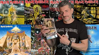 TOP Iron Maiden Songs Of The '80s