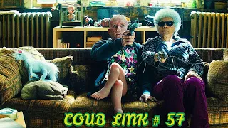 ТОПОВЫЕ ПРИКОЛЫ ОКТЯБРЬ 2021 | COUB LINK # 57 / ЛУЧШЕЕ ЗА НЕДЕЛЮ /