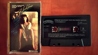 Flashdance - BSO Cassette (1983)