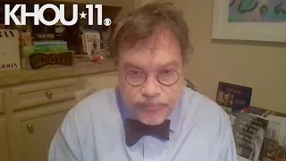 Full interview: Dr. Peter Hotez on what it will take to get back to normal