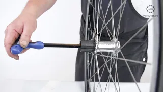 Remove A Bike Wheel’s Freehub Body