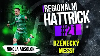 RH #21 | STRÁNÍ 3 BODY OD MSFL! BZENECKÝ MESSI! 4 ZÁPASY MEZI 1.A 2. TÝMEM TABULKY, HLUK "B" DO I.B?