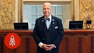 He’s America’s First Hotel Concierge