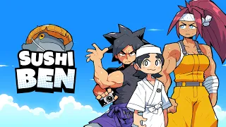 Sushi Ben - Narrative trailer