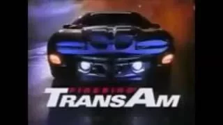 Pontiac Firebird Trans-Am TV Commercials