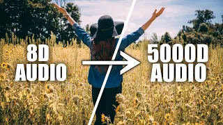 NEFFEX - Grateful(5000D Audio | Not 2000D Audio)Use HeadPhones | share