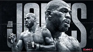 Jon ''Bones'' Jones - The G.o.a.t is Back ᴴᴰ