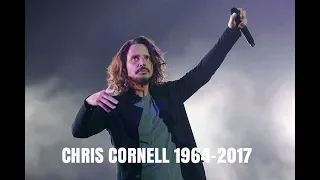 Chris Cornell 1964 - 2017 - In Memorian