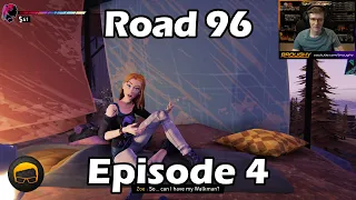 Road 96 - Episode 4: Still On The Run - Playthrough/Let's Play