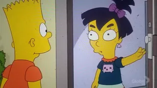 The Simpsons Bart's Girlfriends (2012)