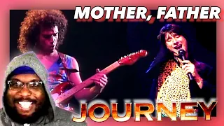 First Time Watching Journey - Mother Father (Live 1981: Escape Tour) REACTION