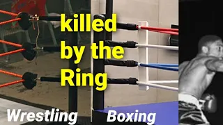 Why does Boxing have Four Ropes?