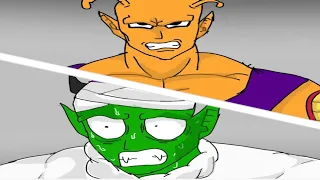 Piccolo Being A WARRIOR For 3 Minutes | Dragon Ball Z FlipaClip Animation