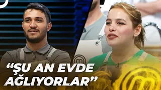 Fatma Nur ile İbrahim Arasında Tatlı Sert Atışma! | MasterChef Türkiye 34. Bölüm