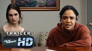 LITTLE WOODS | Official HD Trailer (2019) | TESSA THOMPSON, LILY JAMES | Film Threat Trailers