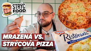 Ako si doma spravíš najvyhrotenejšiu pizzu na Slovensku? Strýco Filip má na ňu recept